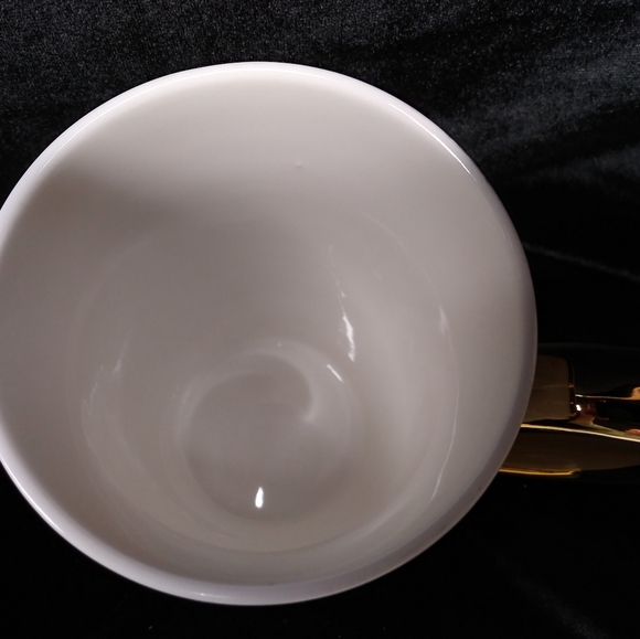 Monogram letter "R" Coffee Mug - Picture 5 of 5